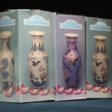 641銷日景德鎮賞瓶