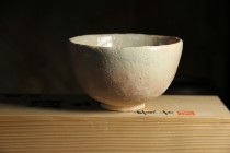 345日本古萩燒 茶盞