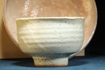 861白萩茶碗