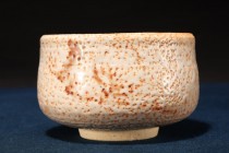 729手造 志野雪釉