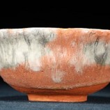 684手造 窯變茶碗