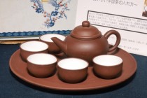 998紫砂茶具组