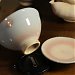 425萩燒 對組茶碗湯呑 手作窯變貫入