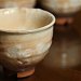 356萩燒 手作茶杯